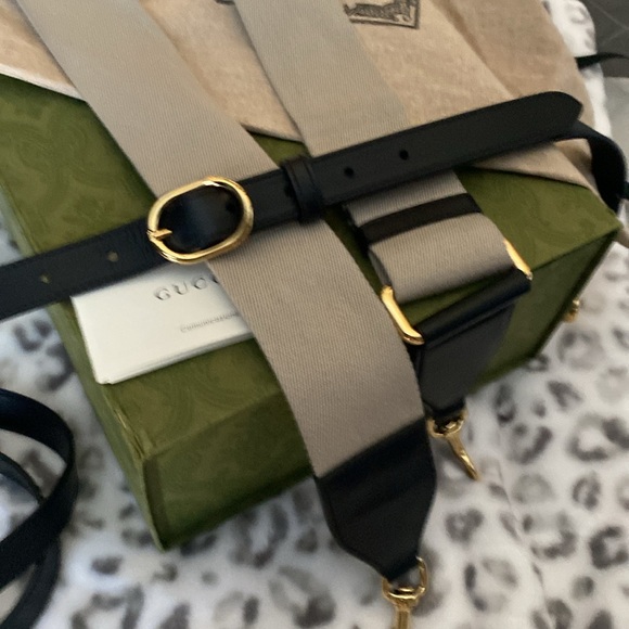 Gucci GG  Matelassse small shoulder bag - Picture 2 of 13